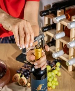 Beste deal ???? Jay Hill Kurkentrekker / Kelnersmes Laguiole - Zwart ???? 11 Beste deal ???? Jay Hill Kurkentrekker / Kelnersmes Laguiole - Zwart ???? -Bourgogne Shop 550x550 592