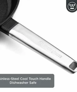 Aanbiedingen ???? Westinghouse Performance Series - Koekenpan Inductie 24cm - Oven Geschikt - Zwart ???? -Bourgogne Shop 550x550 659