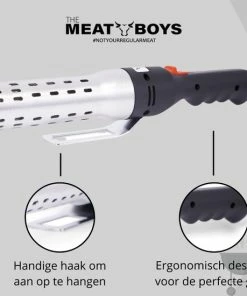 Aanbiedingen ???? Merkloos The Meat Boys BBQ Aansteker - BBQ Looftlighter - BBQ Accessoires - One Minute Lighter - Bbq Aansteker Elektrisch - ???? 9 Aanbiedingen ???? Merkloos The Meat Boys BBQ Aansteker - BBQ Looftlighter - BBQ Accessoires - One Minute Lighter - Bbq Aansteker Elektrisch - ???? -Bourgogne Shop 550x550 665