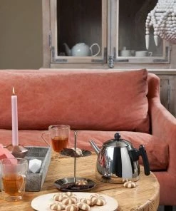 Korting ???? Bredemeijer - Theepot Duet Classic 1,2L Zwart Beslag- Dubbelwandig ✔️ -Bourgogne Shop 550x550 691