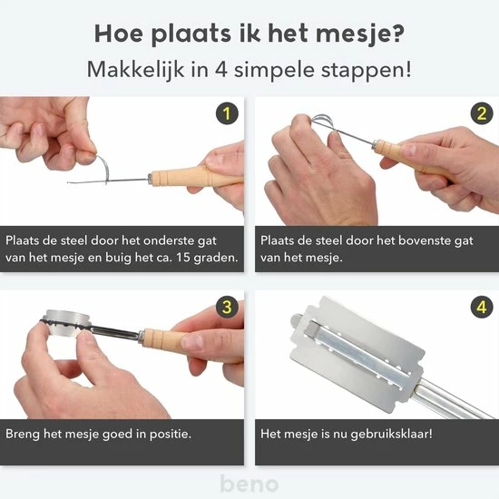 Uitgang ???? Beno® Rijsmandje Met Deegkleed Rond – Banneton Voor Brood Bakken, Deeg Rijzen - Sinterklaas Cadeau - Black Friday 2022 ???? 8 Uitgang ???? Beno® Rijsmandje Met Deegkleed Rond – Banneton Voor Brood Bakken, Deeg Rijzen - Sinterklaas Cadeau - Black Friday 2022 ???? - Afbeelding 8