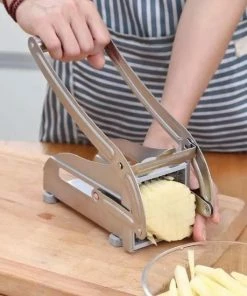 Beste Verkoop ???? Thuys Frietsnijder - Patatsnijder - Roestvrijstaal ⭐ -Bourgogne Shop 550x550 703