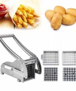 Beste Verkoop ???? Thuys Frietsnijder - Patatsnijder - Roestvrijstaal ⭐ -Bourgogne Shop 550x550 704