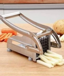 Beste Verkoop ???? Thuys Frietsnijder - Patatsnijder - Roestvrijstaal ⭐ -Bourgogne Shop 550x550 705
