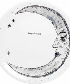 Promo ⭐ Blond Amsterdam -X Noir - Bord Keep Shining -26 Cm ????