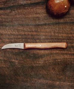 Nieuw ???? Robert Herder Aardappelschilmes - Carbon - Roodbeuken - 6 Cm ???? -Bourgogne Shop 550x550 707