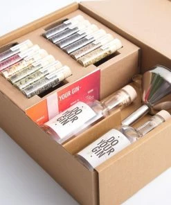 Top 10 ???? Merkloos Do Your Gin - Zelf Gin Maken - Gin Tonic Geschenkset - Gin Botanicals - Hoogwaardige Kruiden Om Je Eigen Infused Gin Te Maken ???? -Bourgogne Shop 550x550 741