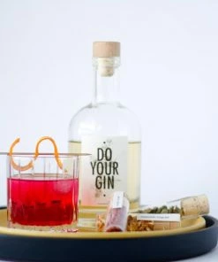 Top 10 ???? Merkloos Do Your Gin - Zelf Gin Maken - Gin Tonic Geschenkset - Gin Botanicals - Hoogwaardige Kruiden Om Je Eigen Infused Gin Te Maken ???? -Bourgogne Shop 550x550 743