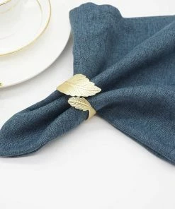 Beste recensies van ???? Full Bloom Servetringen Kerst 6 Stuks - Servetring Goud - Servet Ringen Voor Servet Van Katoen - Servet Ring Voor Servetten Van Linnen ???? -Bourgogne Shop 550x550 76