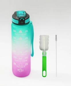 Kopen ✨ Sahara Sailor - Waterfles 1 Liter - Motivatie - Tijdsmarkering - Lekvrij - Mint Roze ???? 9 Kopen ✨ Sahara Sailor - Waterfles 1 Liter - Motivatie - Tijdsmarkering - Lekvrij - Mint Roze ???? -Bourgogne Shop 550x550 774