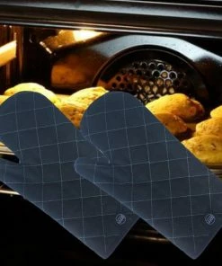 Begroting ???? Gohh® Gohh 2 Canvas Ovenhandschoenen Ovenwanten Zwart - 33 Cm (tot 300 Graden) ???? 8 Begroting ???? Gohh® Gohh 2 Canvas Ovenhandschoenen Ovenwanten Zwart - 33 Cm (tot 300 Graden) ???? -Bourgogne Shop 550x550 795