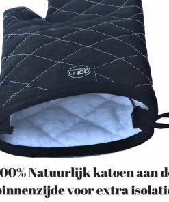 Begroting ???? Gohh® Gohh 2 Canvas Ovenhandschoenen Ovenwanten Zwart - 33 Cm (tot 300 Graden) ???? 10 Begroting ???? Gohh® Gohh 2 Canvas Ovenhandschoenen Ovenwanten Zwart - 33 Cm (tot 300 Graden) ???? -Bourgogne Shop 550x550 797