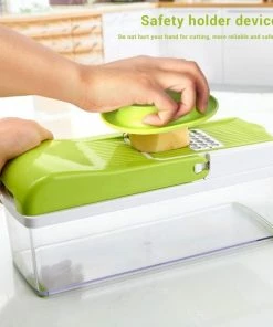 Korting ???? ABSOLU CHIC Snijset - 8 Snijbladen - 10 Delig - Multisnijder ???? -Bourgogne Shop 550x550 821