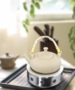 Beste recensies van ???? Nova Casa Luxe RVS Theepot Warmhouder - Rechaud Met Waxinelicht - Theewarmer Theelichtje - Thee Warmhoudplaat - Theepot Verwarmer Met Theelicht - Theelichthouder Voor Theepot Warmer - Tea Maker - Theekoker ???? -Bourgogne Shop 550x550 83