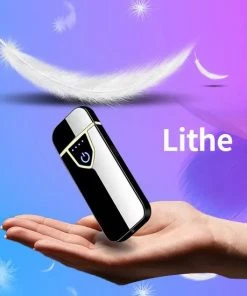 Beste Pirce ???? Merkloos Easylightershop Elektrische Aansteker ???? -Bourgogne Shop 550x550 861