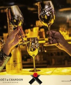 Groothandel ???? Moët & Chandon Champagneglas - Goud - 1 Stuk - Limited Edition ???? -Bourgogne Shop 550x550 899