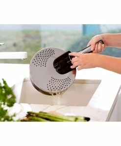 Flash-uitverkoop ???? Tefal Afgietdeksel - RVS - Vaatwasserbestendig ???? 5 Flash-uitverkoop ???? Tefal Afgietdeksel - RVS - Vaatwasserbestendig ???? -Bourgogne Shop 550x550 923