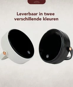 Groothandel ???? Nimma Kookwekker - Digitale Keukenwekker - Magnetisch - Incl. Timer En Stopwatch - Draaiknop - Led - Zwart ???? -Bourgogne Shop 550x550 963