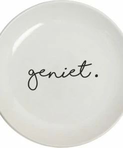 Kopen ???? Gusta® Gusta - Gebaksbordjes - ø 15 Cm - 2 Sets Van 4 Bordjes - Porselein - Wit - 8 Stuks ???? -Bourgogne Shop 550x551 11