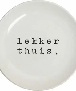 Kopen ???? Gusta® Gusta - Gebaksbordjes - ø 15 Cm - 2 Sets Van 4 Bordjes - Porselein - Wit - 8 Stuks ???? -Bourgogne Shop 550x551 8