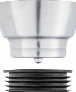 Gloednieuw ✔️ Hi Waterkaraf - 1 Liter - Inclusief RVS Filter ✔️ -Bourgogne Shop 550x555