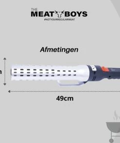 Aanbiedingen ???? Merkloos The Meat Boys BBQ Aansteker - BBQ Looftlighter - BBQ Accessoires - One Minute Lighter - Bbq Aansteker Elektrisch - ???? 8 Aanbiedingen ???? Merkloos The Meat Boys BBQ Aansteker - BBQ Looftlighter - BBQ Accessoires - One Minute Lighter - Bbq Aansteker Elektrisch - ???? -Bourgogne Shop 550x556 2