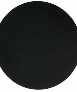 Promo ???? Jay Hill Placemats Leer - Zwart - ø 38 Cm - 6 Stuks ???? -Bourgogne Shop 550x564 2