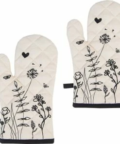 Top 10 ???? Clayre & Eef Ovenwanten 2 Stuks ✨