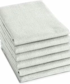 Hete verkoop ???? DDDDD Barbeque - Theedoek - White - 6 Stuks ???? -Bourgogne Shop 550x577 4