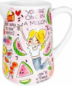 Gloednieuw ???? Blond Amsterdam Even Bijkletsen Fruit - Sapkan - 1 L - Ø 18 Cm ⌛