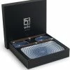 Begroting ???? Edo Japan | TOKUSA | Japanse Sushi Servies Set | 6-Delig | 2 Persoons | Streep Motief ????