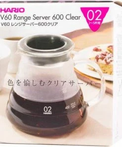 Beste Pirce ❤️ Coffee Hario Range Server V60-02 - 600ml ???? -Bourgogne Shop 550x588 4