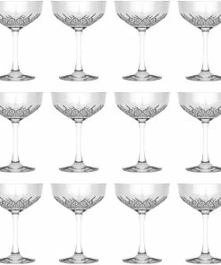 Goedkoopste ???? Pasabahce Coupe Champagneglazen - 270 Ml - 12 Stuks ???? -Bourgogne Shop 550x592 3