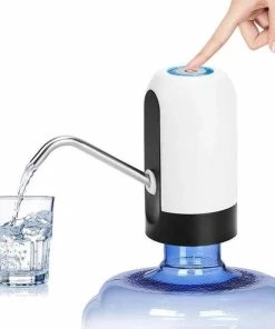 Goedkoopste ✨ J.G. Water Solutions Portable Water Dispenser | Water Tap | Water Cooler | Drink Kraan | Camper | Vrachtauto | Vakantie | Thuis | ????