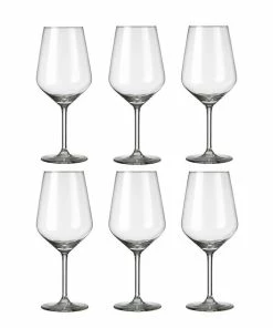 Nieuw ???? Royal Leerdam Carré Wijnglas 53 Cl - 6 Stuks ????