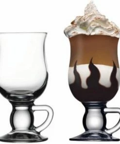 Beste recensies van ⌛ Paşabahçe Pasabahce Irish Coffee Glazen - 4 Stuks ????