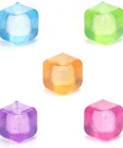 Beste deal ⭐ Kikkerland Herbruikbare Ijsblokjes - Set Van 30 - Ijsblokjesvorm - Kleur ⭐ 9 Beste deal ⭐ Kikkerland Herbruikbare Ijsblokjes - Set Van 30 - Ijsblokjesvorm - Kleur ⭐ -Bourgogne Shop 550x614 2