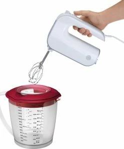 Uitgang ⭐ Westmark Helena Maatbeker 1,4 L - 19,5 X 15 X 14,8 Cm - Kunststof ✔️ -Bourgogne Shop 550x614 3