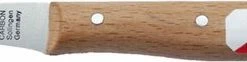 Nieuw ???? Robert Herder Aardappelschilmes - Carbon - Roodbeuken - 6 Cm ???? -Bourgogne Shop 550x62