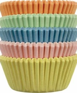 Begroting ???? PME Mini Cupcake Vormpjes Pastel Pk/100 ????