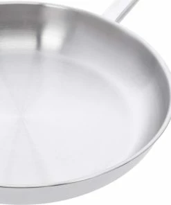 Goedkoop ???? Demeyere Classico 3 Koekenpan – Inductie – RVS – 32 Cm – PTFE En PFAS Vrij ???? -Bourgogne Shop 550x626