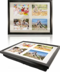 Flash-uitverkoop ???? Aidapt St Helens Home And Garden Schootblad Met 4 Foto-inzetstukken En Zitzakkussen ????