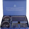 Hete verkoop ???? Tokyo Design Studio Glassy Blue Sushi Servies - 8 Delig - 2 Persoons ????