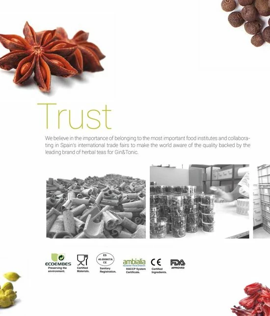 Korting ???? Té Tonic Experience Te Tonic Bloemen Botanicals Cocktailkruiden, 6 Verschillende Bloemen Om Je Gin En Tonic Op Smaak Te Brengen β 6 Korting ???? Té Tonic Experience Te Tonic Bloemen Botanicals Cocktailkruiden, 6 Verschillende Bloemen Om Je Gin En Tonic Op Smaak Te Brengen β - Afbeelding 6