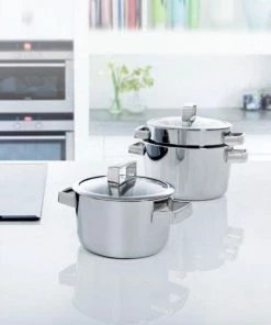 Beste deal ⌛ BK Conical Deluxe Kookpannenset - 5 Delig - RVS ???? -Bourgogne Shop 550x644 6