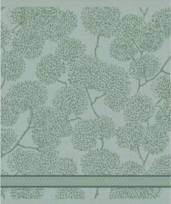 Groothandel ❤️ DDDDD 2x Theedoek + 2x Keukendoek Trees - Green ???? -Bourgogne Shop 550x662 3