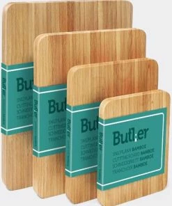 Groothandel ???? Butler Snijplank - Bamboe - 400x300x30mm ???? -Bourgogne Shop 550x684 1
