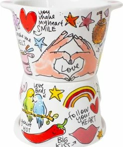 Beste deal ???? Blond Amsterdam Specials: Love Chocolade Fondue ???? -Bourgogne Shop 550x684 2