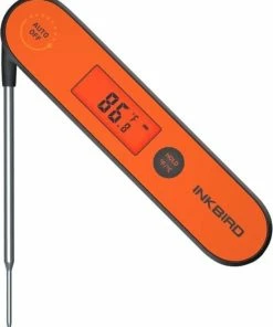 Begroting ???? Inkbird IHT-1P - Compacte Oplaadbare Hand Thermometer ????