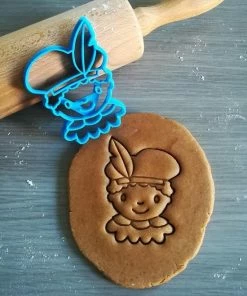 Goedkoopste ???? Koekjesvorm | 3-delige Set | Sinterklaas | Schoorsteen Piet - Sinterklaas - Zak Van Sinterklaas | Cookie Cutter | Uitsteekvorm | Bakvorm | 8cm ???? -Bourgogne Shop 550x687 7